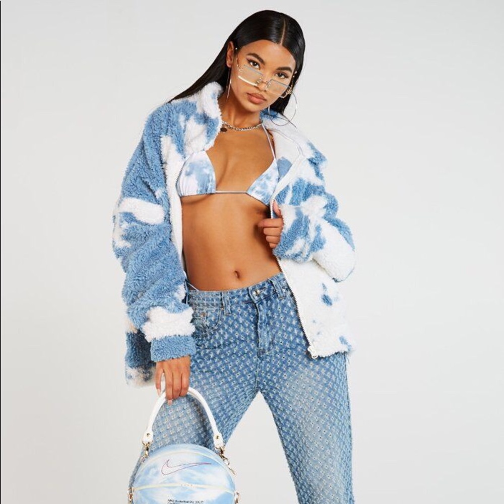 Sherpa Jacket